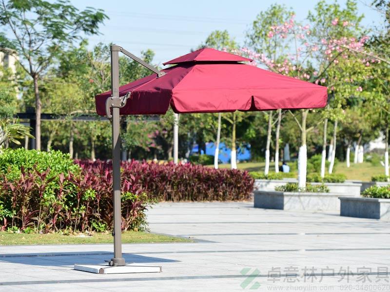 直邊羅馬傘AMT-18