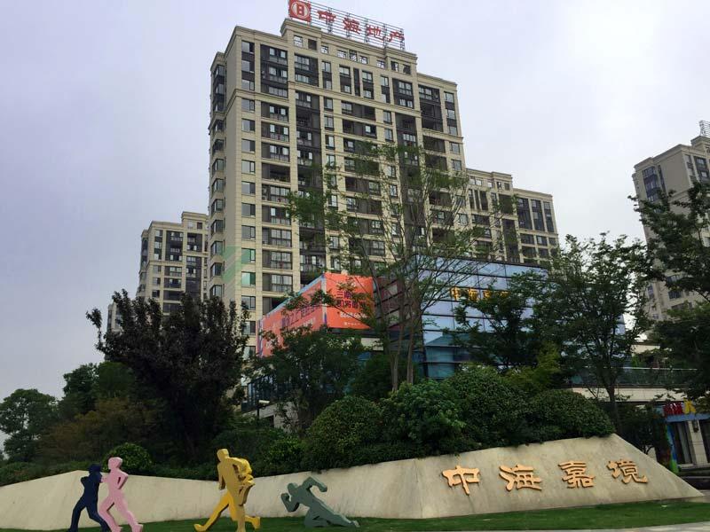 揚州中海嘉境